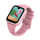 Smartwatch dla dziecka Garett Kids Vibe AI 4G różowy
